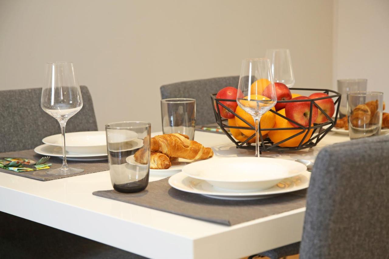 Apartment Volat Σίμπενικ Εξωτερικό φωτογραφία