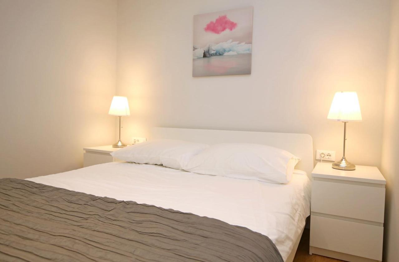 Apartment Volat Σίμπενικ Εξωτερικό φωτογραφία