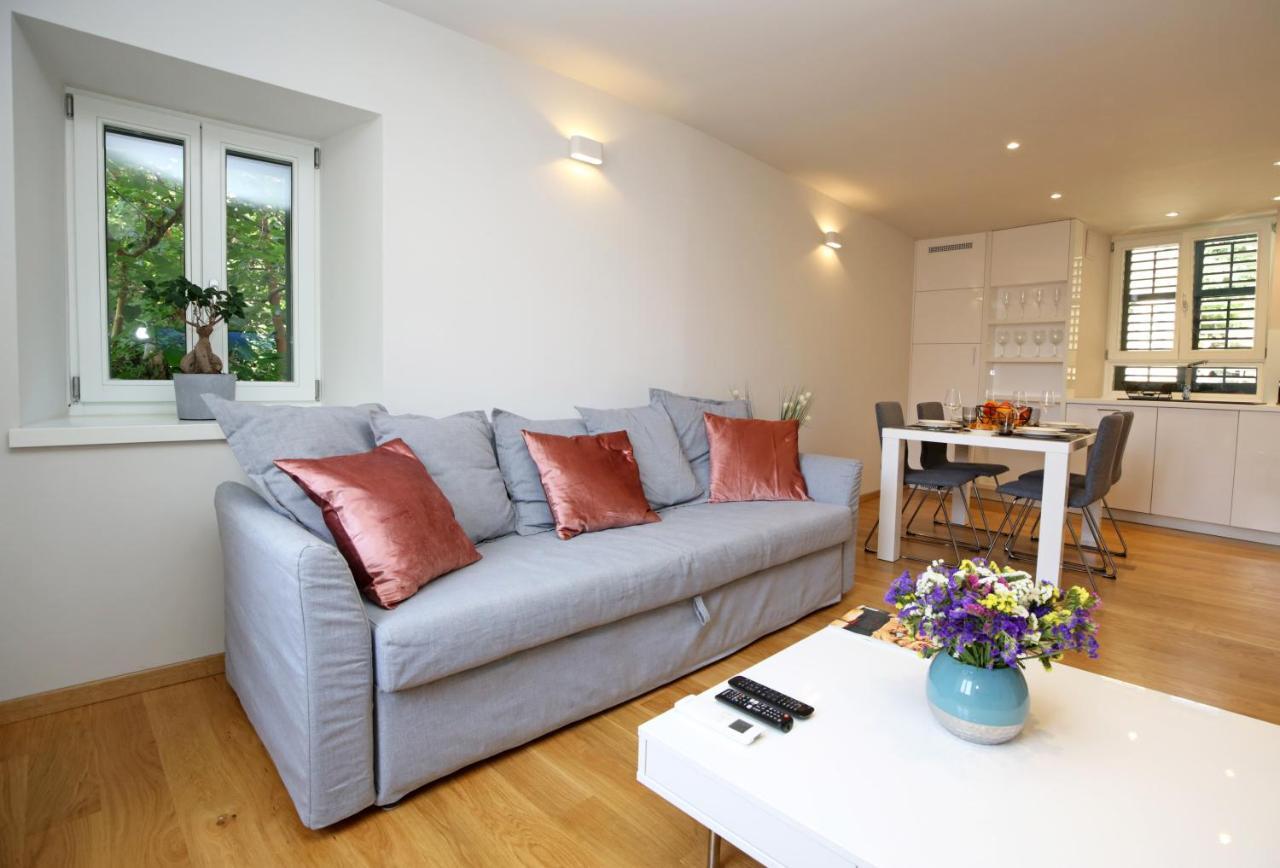 Apartment Volat Σίμπενικ Εξωτερικό φωτογραφία