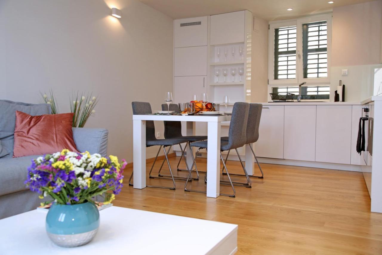 Apartment Volat Σίμπενικ Εξωτερικό φωτογραφία