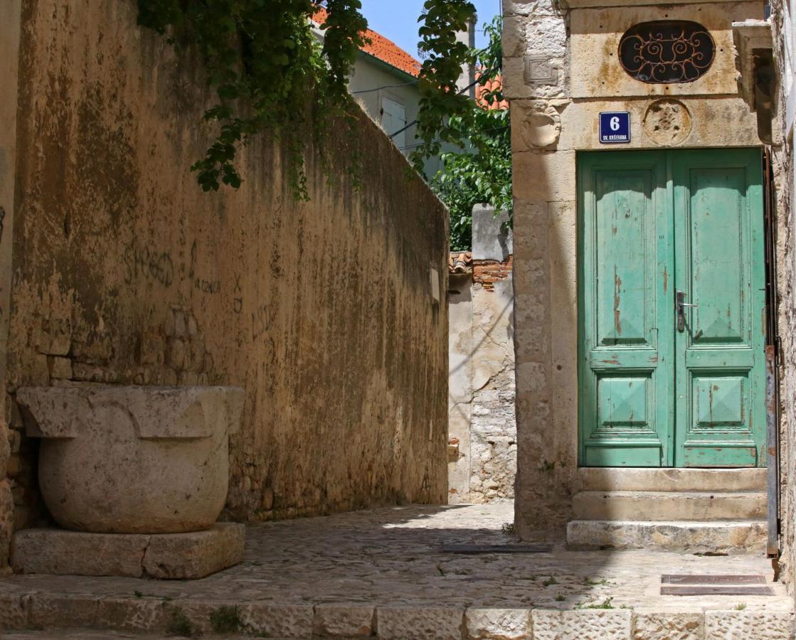 Apartment Volat Σίμπενικ Εξωτερικό φωτογραφία