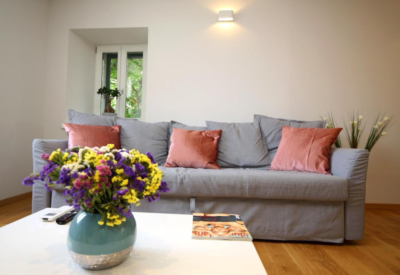 Apartment Volat Σίμπενικ Εξωτερικό φωτογραφία